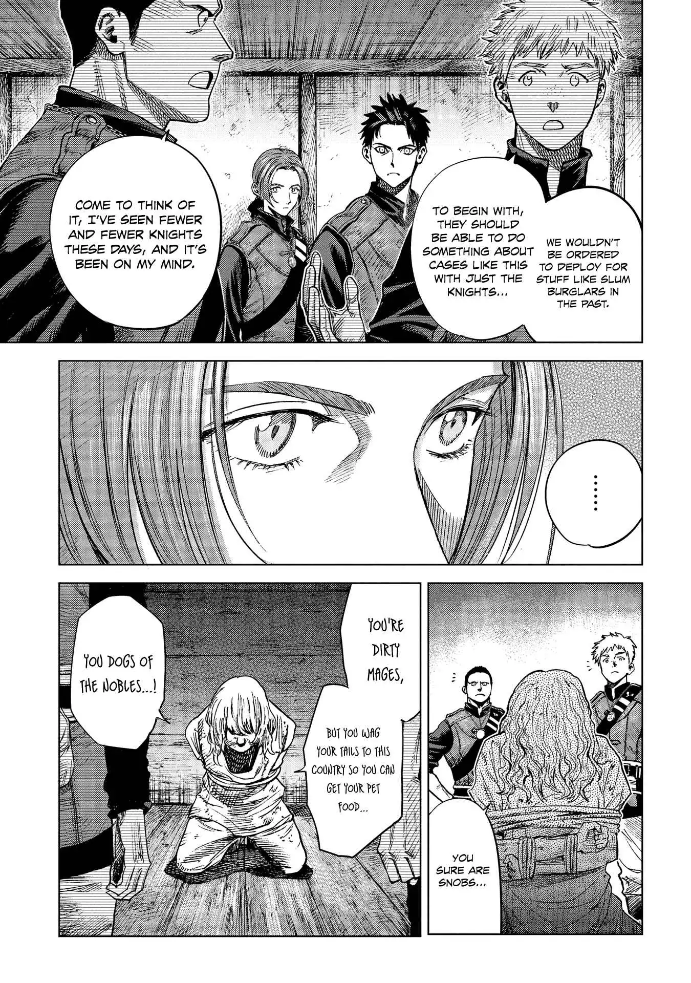 Madou no Keifu Chapter 12 7